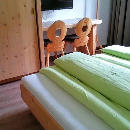 Almhof Daire Sölden