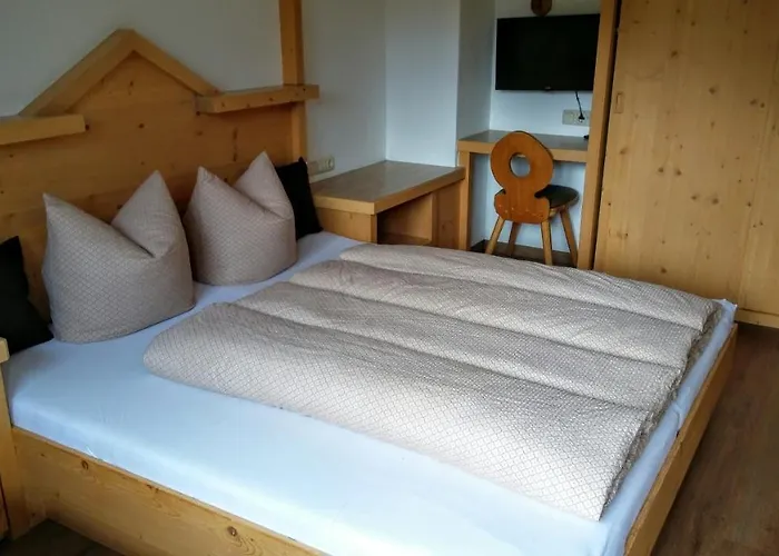 阿尔穆霍夫酒店 公寓 索尔登