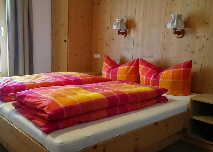 公寓 阿尔穆霍夫酒店 索尔登