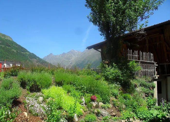 阿尔穆霍夫酒店 公寓 索尔登