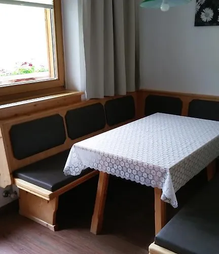 公寓 阿尔穆霍夫酒店 索尔登