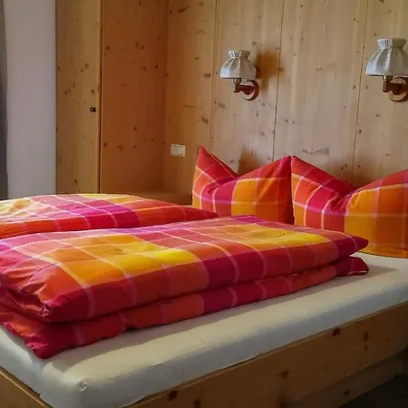 Appartamento Almhof Sölden