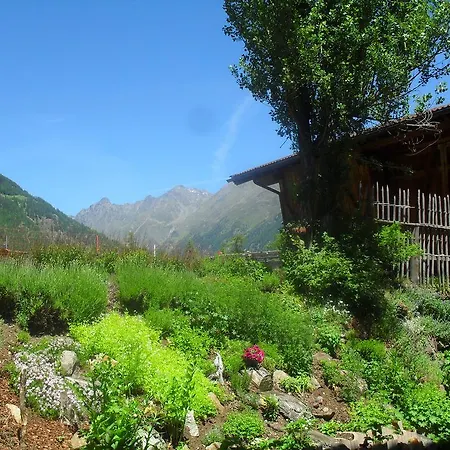 Almhof Apartment Solden