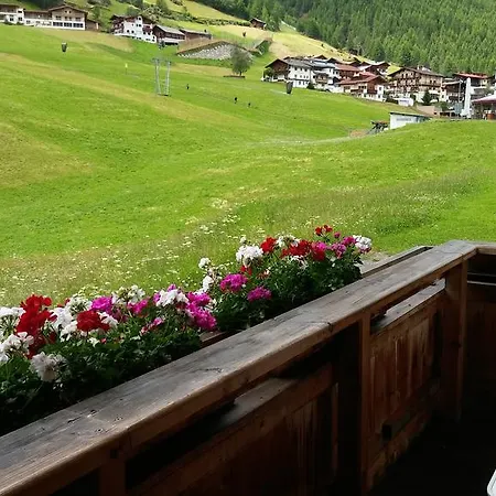 Almhof Apartman Sölden