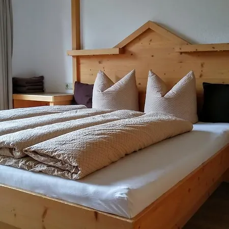 Appartamento Almhof Sölden