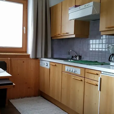 Almhof Apartman