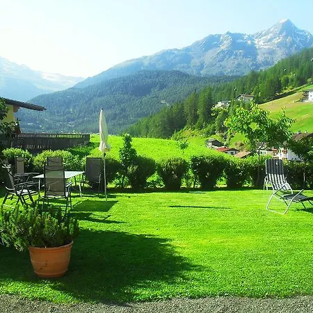 Almhof Sölden