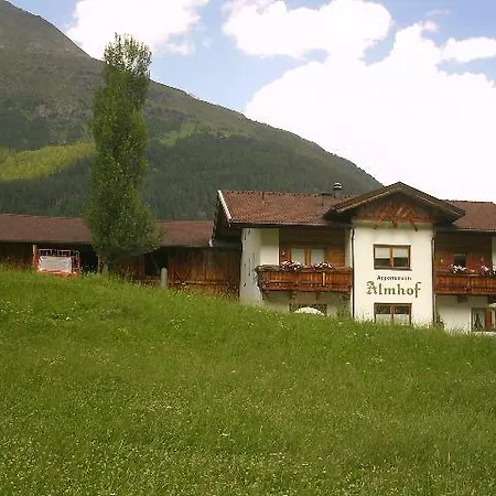 Almhof Appartamento Sölden