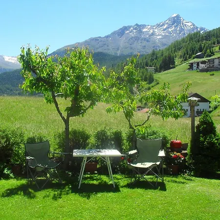Apartman Almhof *