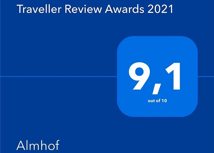 Almhof Apartment Solden