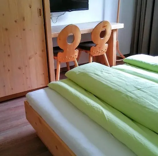 Almhof Апартаменты Зёльден