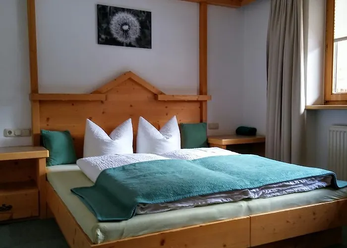 Almhof Апартаменти