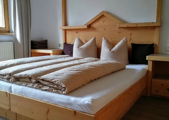 Апартаменти Almhof Зельден